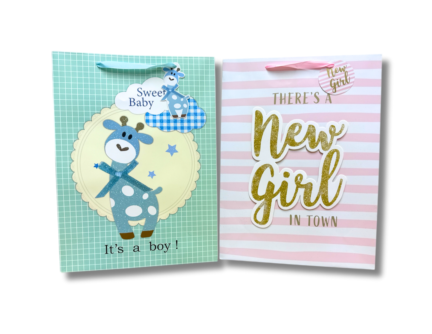 Bolsa de Regalo Extra Grande (12 piezas)