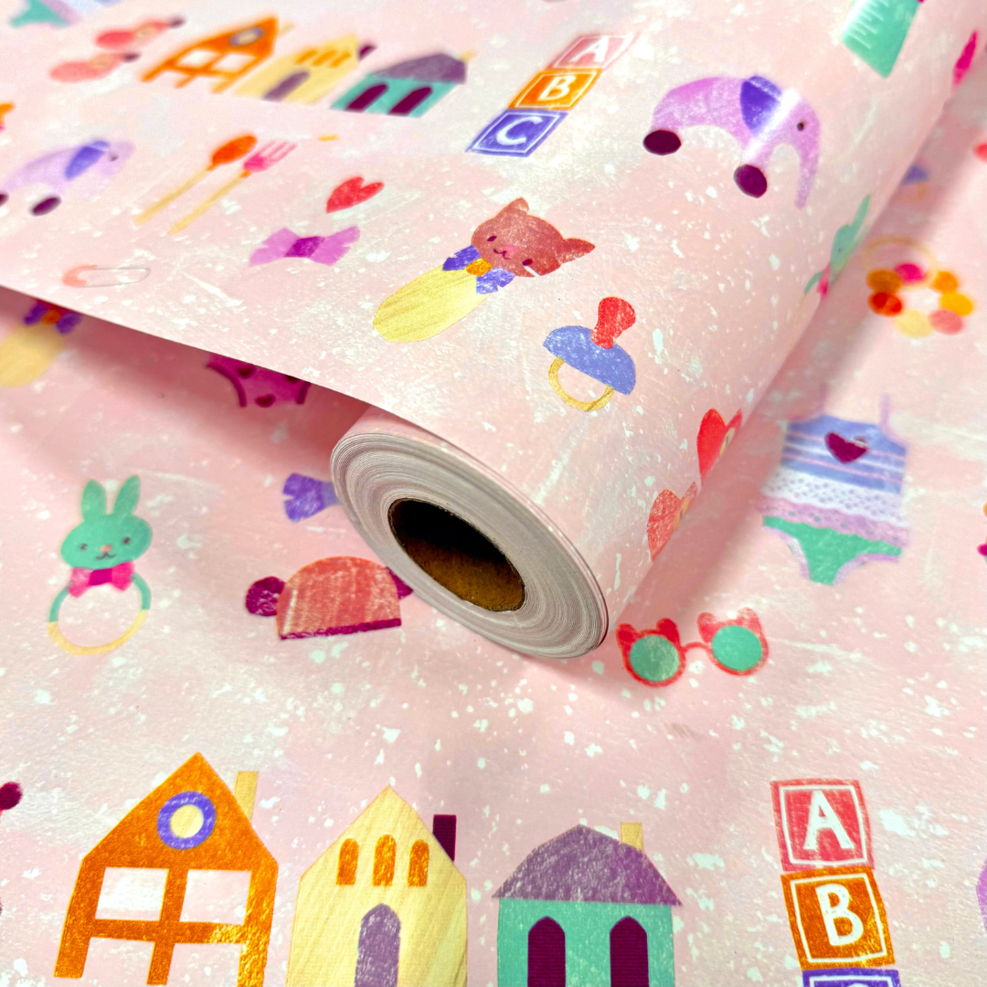 Papel de Regalo L5001
