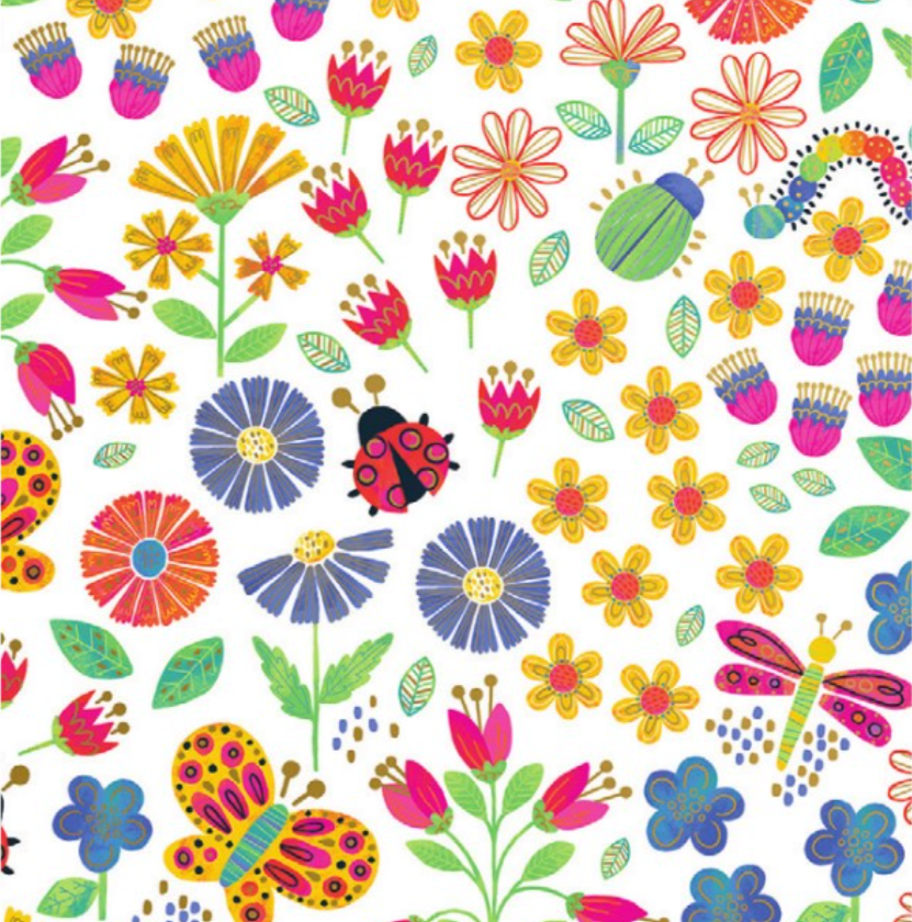 Papel de Regalo L5254