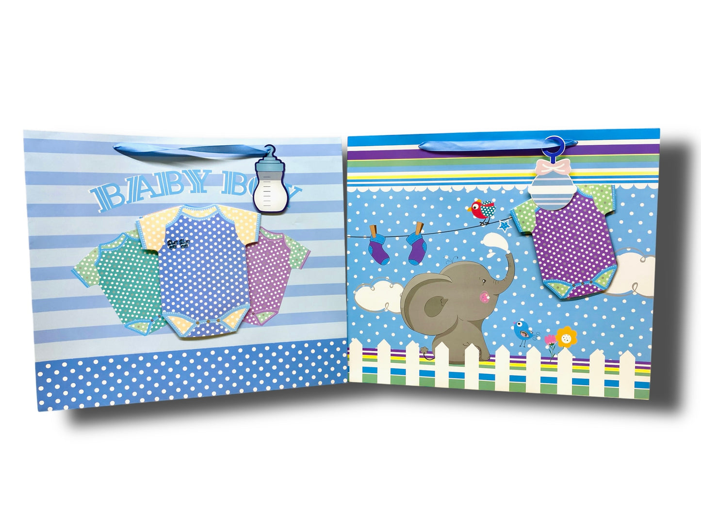 Bolsa de Regalo Jumbo 05 (12 piezas)