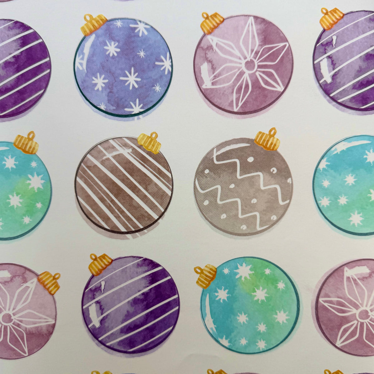 Papel de Regalo Navidad 251 (25 pliegos)
