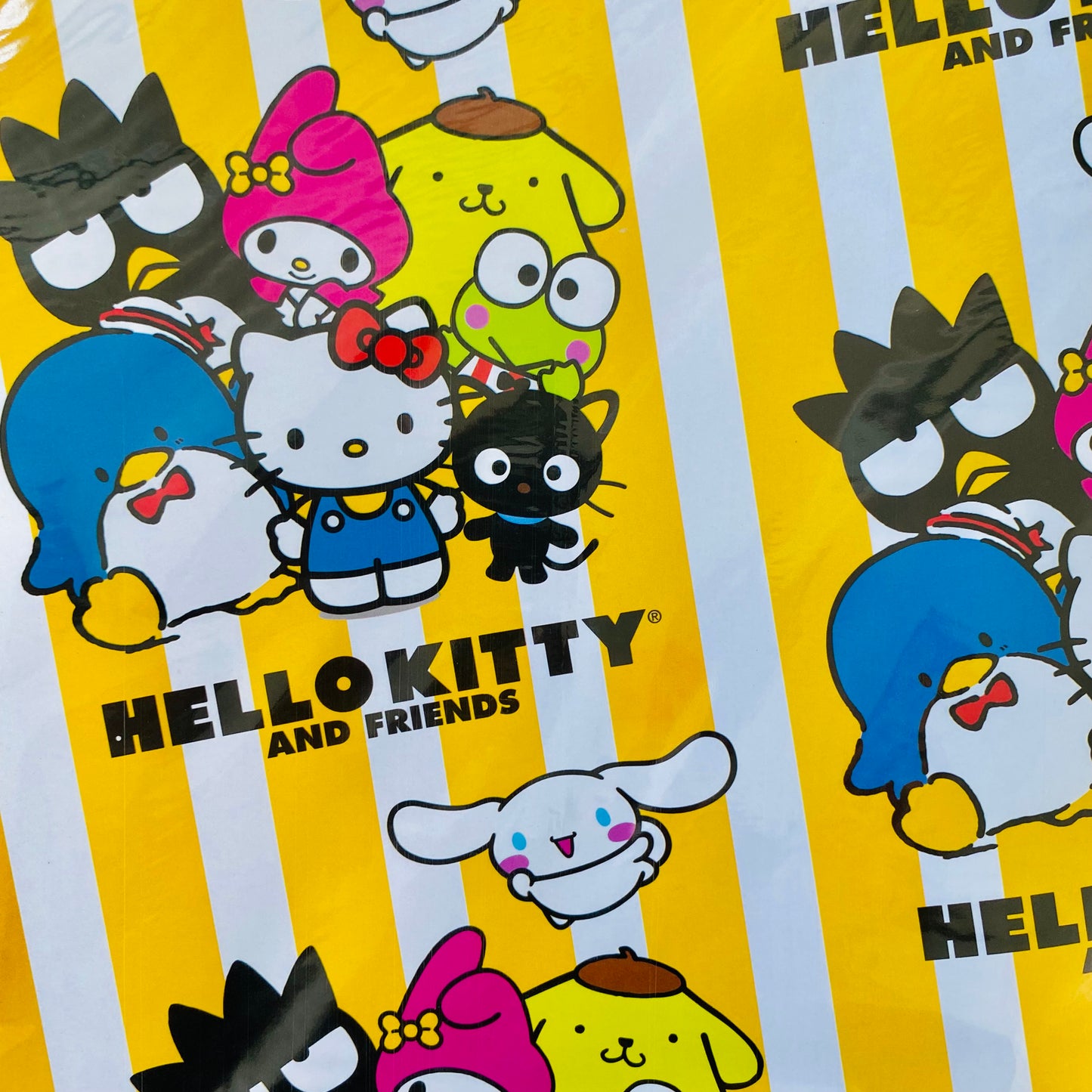 Papel de regalo en pliego - Personaje (25 Pliegos)