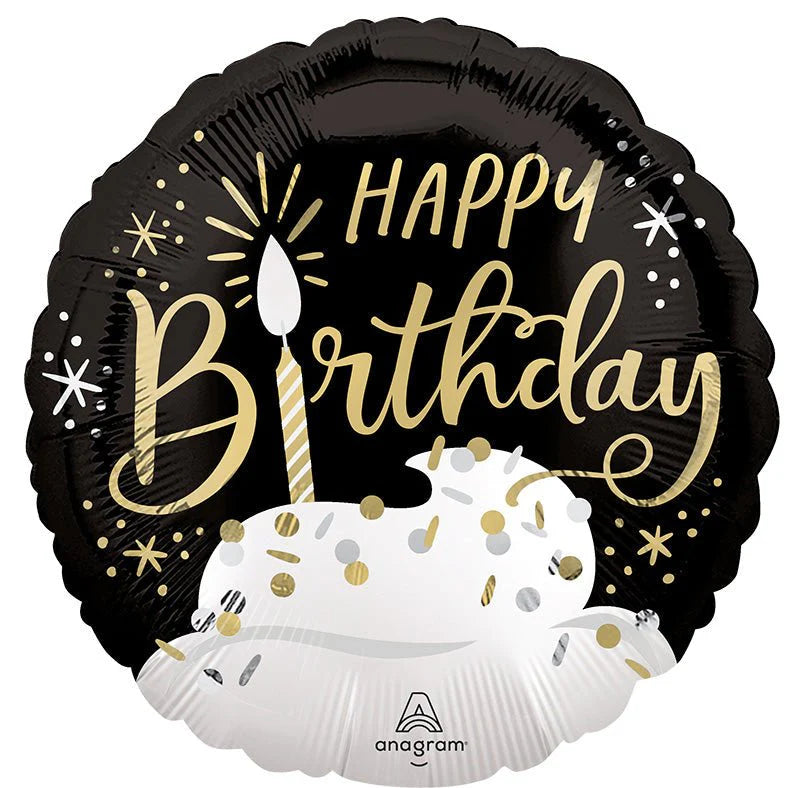 Globos de cumpleaños 45