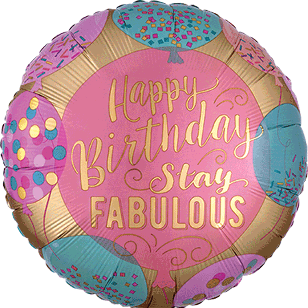 Globos de cumpleaños 44