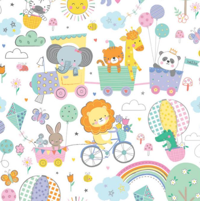 Papel de Regalo L5406