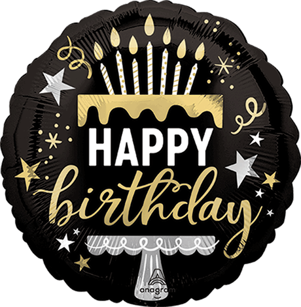 Globos de cumpleaños 16