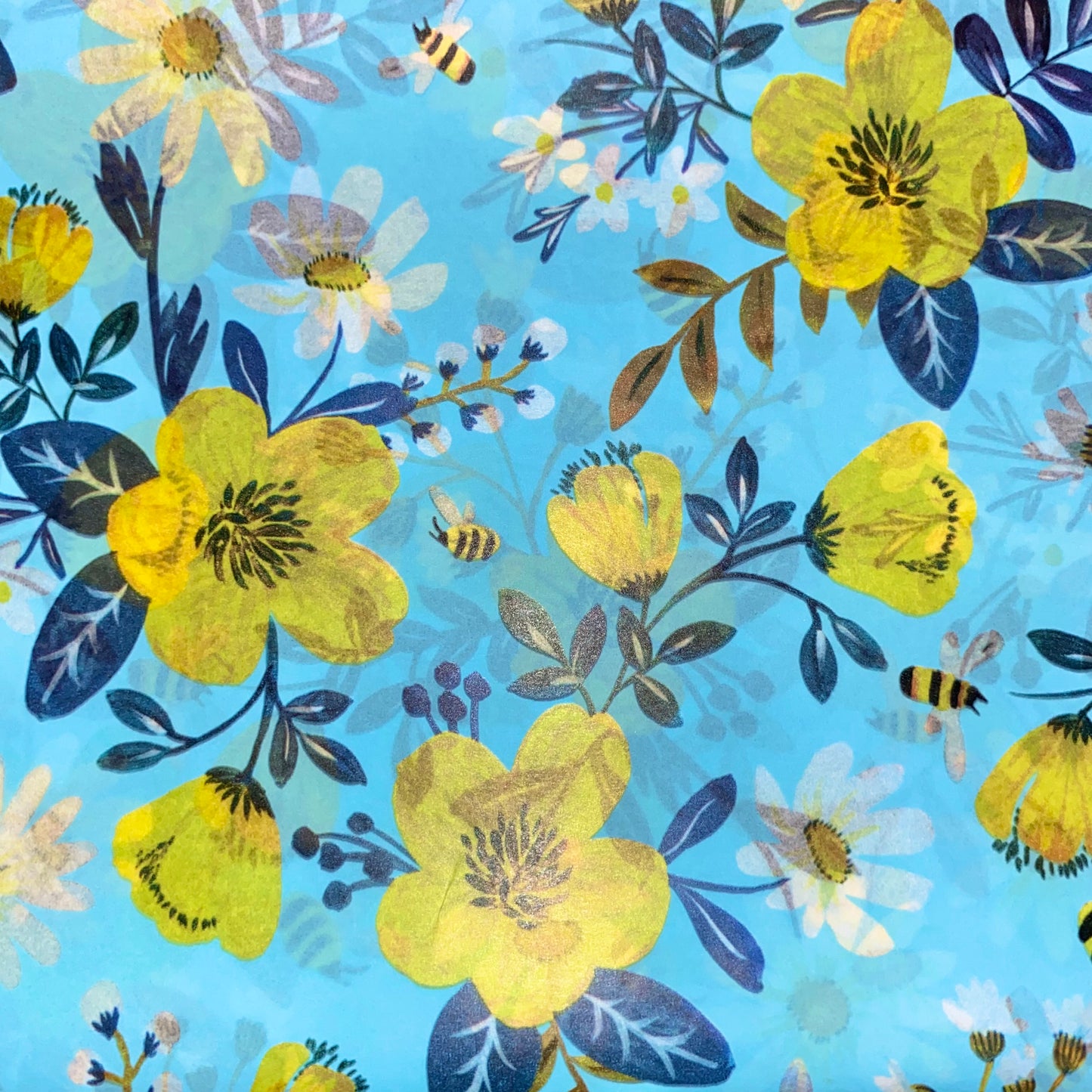 Papel China con Diseño 84 (24 pliegos)