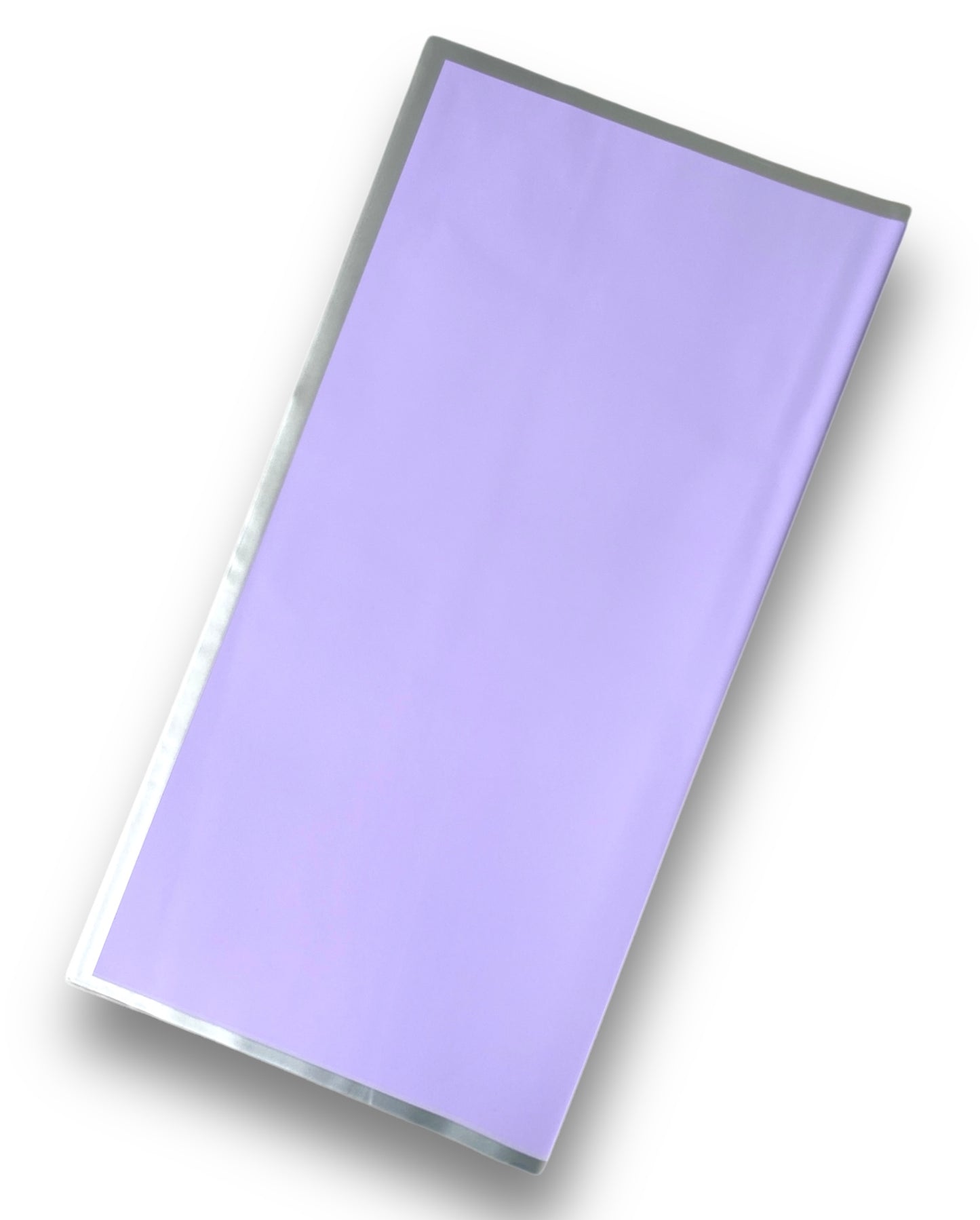 Papel Floral - Vista Silver