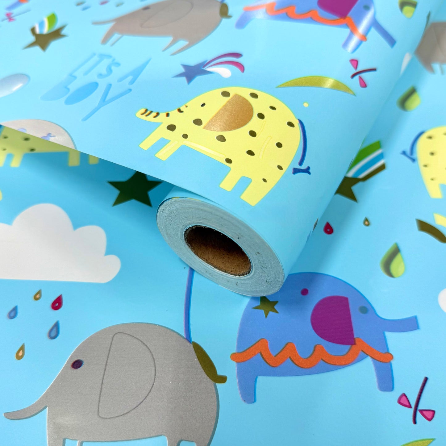 Papel de Regalo L5050