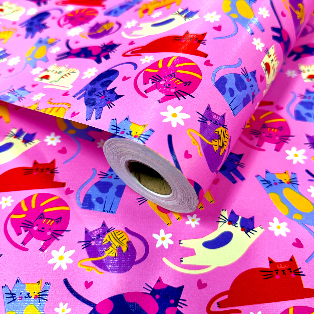 Papel de Regalo L5025