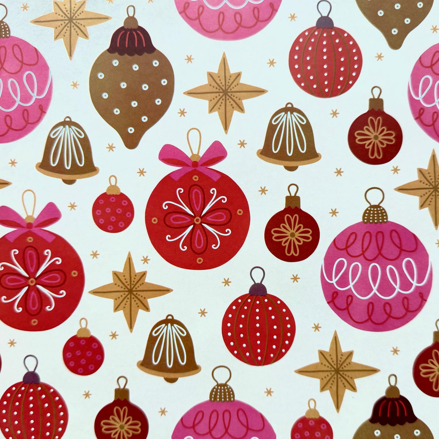 Papel de Regalo Navidad 229 (25 pliegos)