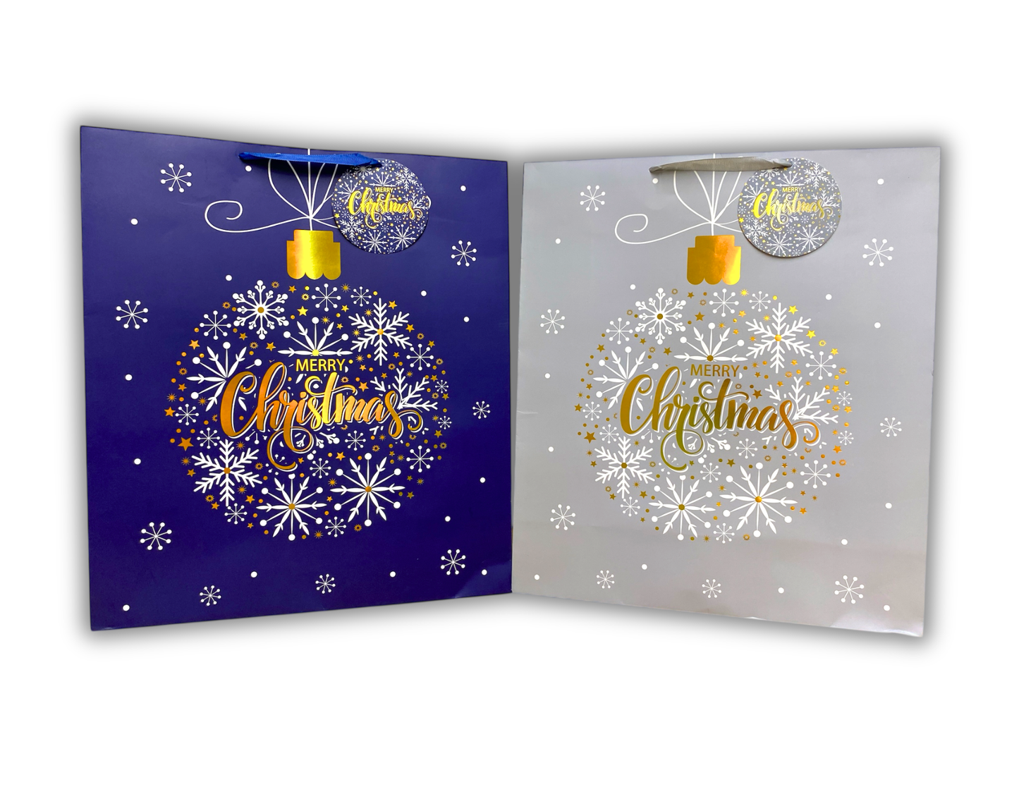 Bolsa de Regalo Navidad Jumbo 30