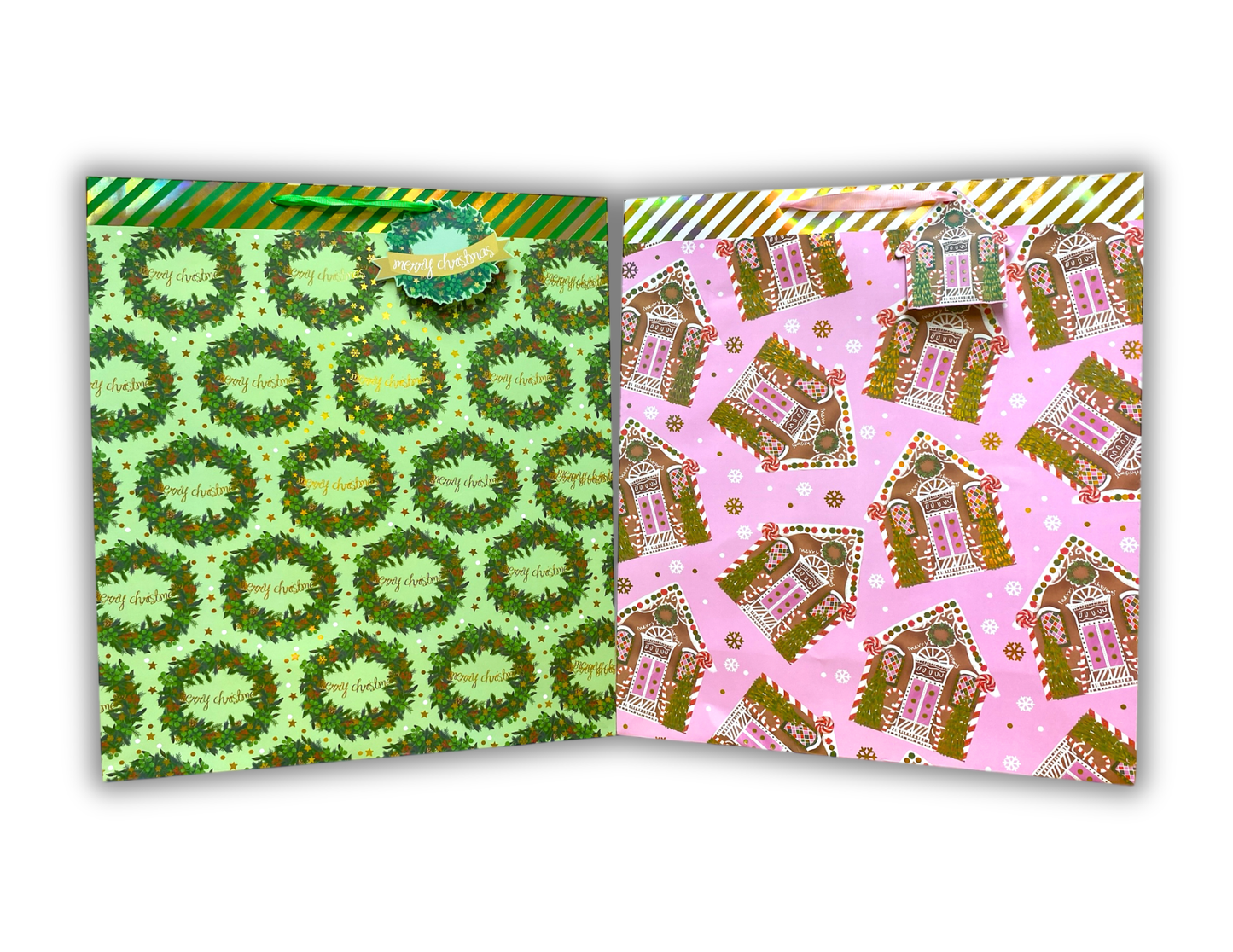 Bolsa de Regalo Navidad Jumbo 31