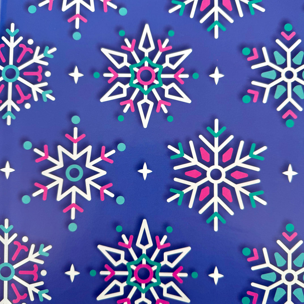 Papel de Regalo Navidad 255 (25 pliegos)