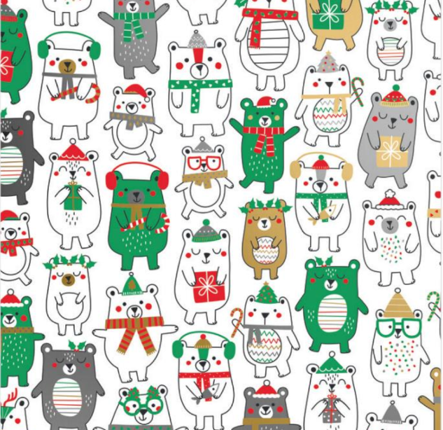 Papel de Regalo L5787