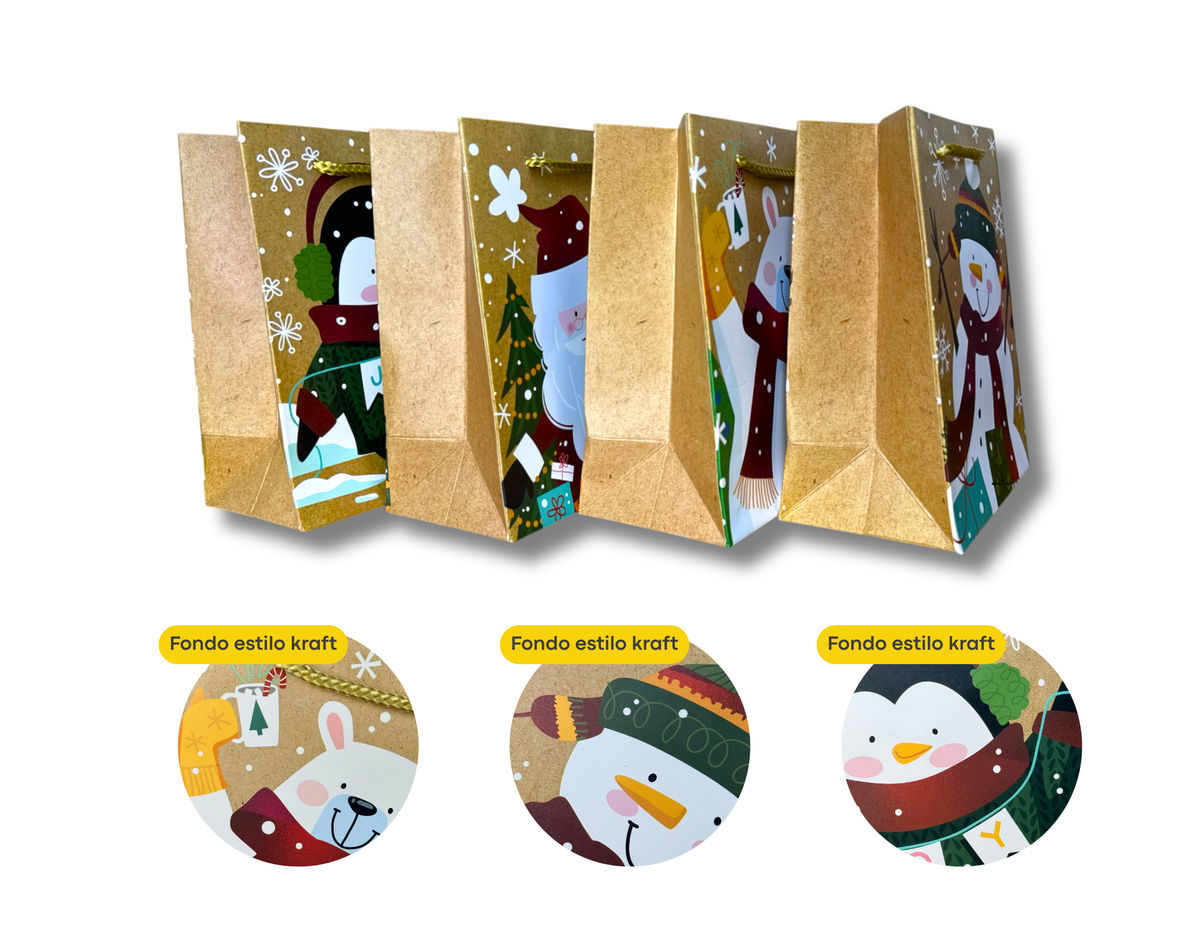 Bolsa de Regalo Mini
