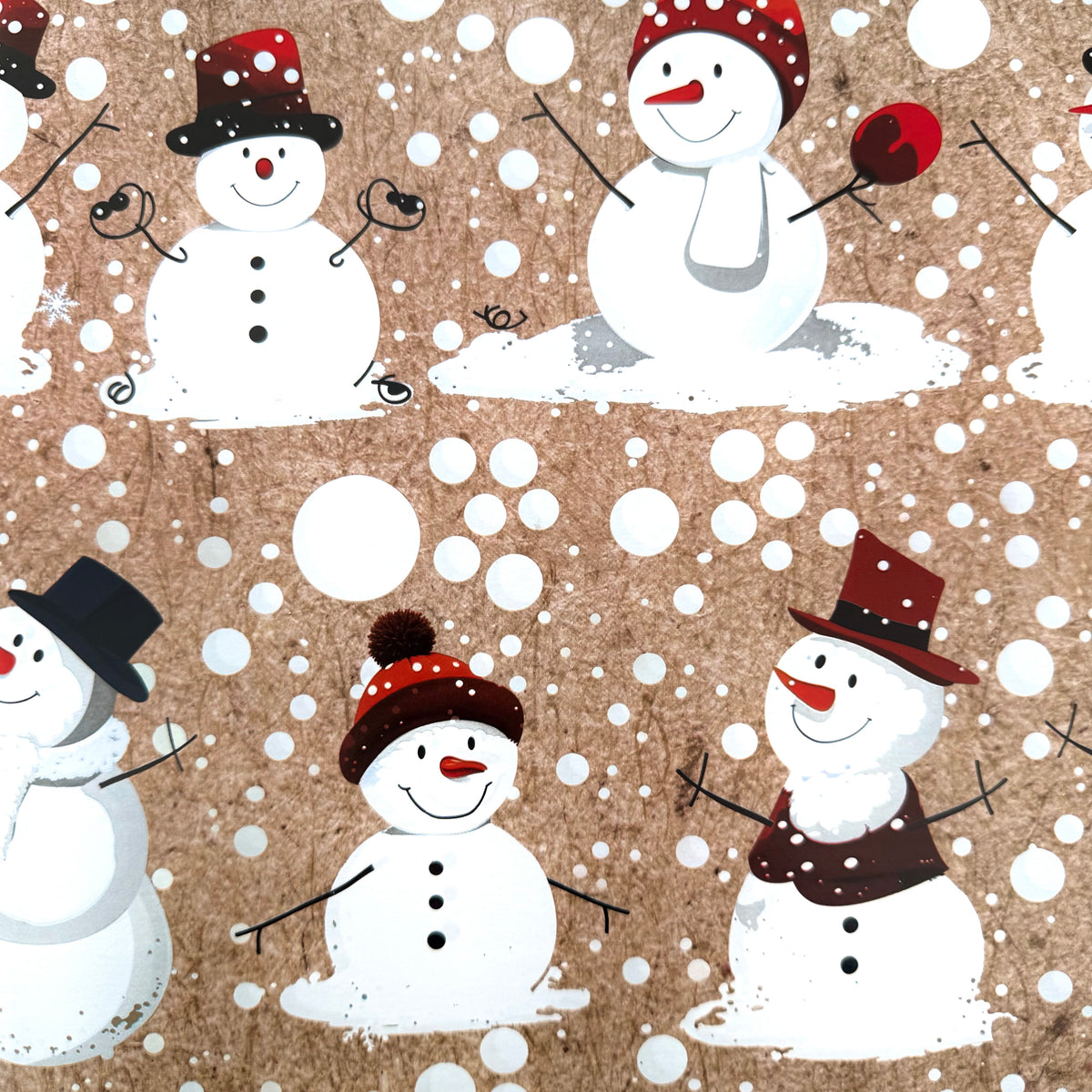 Papel de Regalo Navidad 250 (25 pliegos)