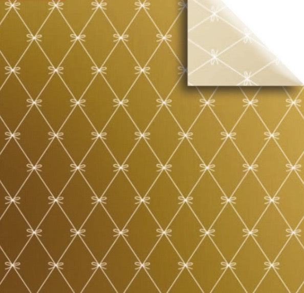 Papel China con Diseño 92 (24 pliegos)