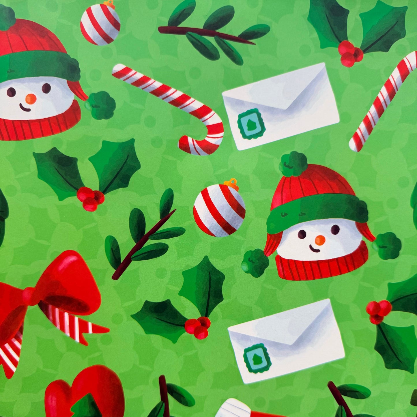 Papel de Regalo Navidad 220 (25 pliegos)