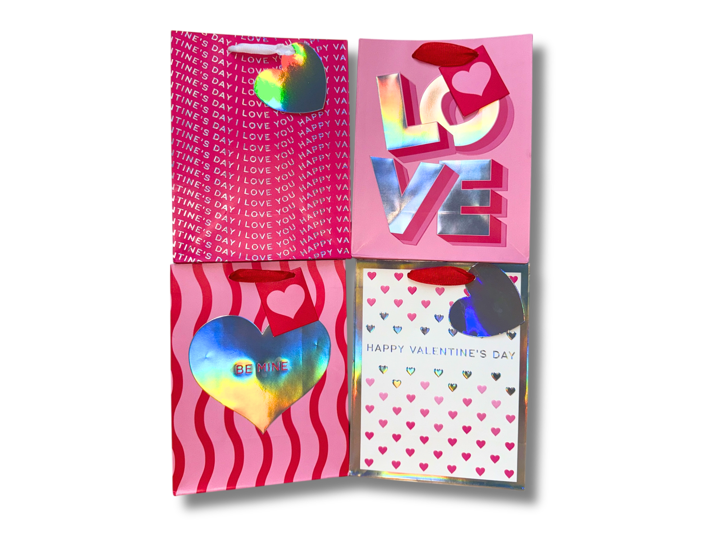 Bolsa de Regalo Extra Grande (12 piezas)