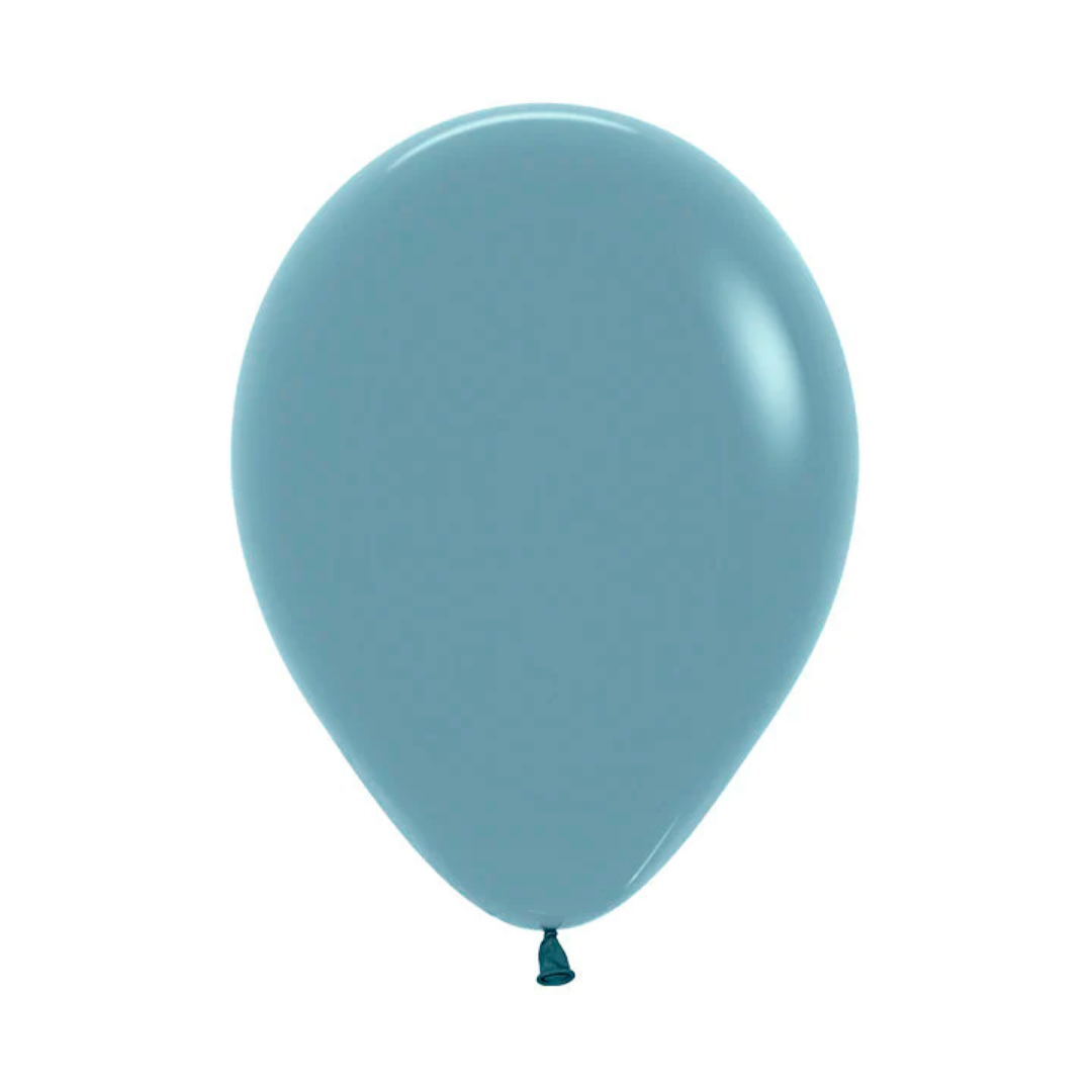 Globo Látex Sempertex - Dusk Azul