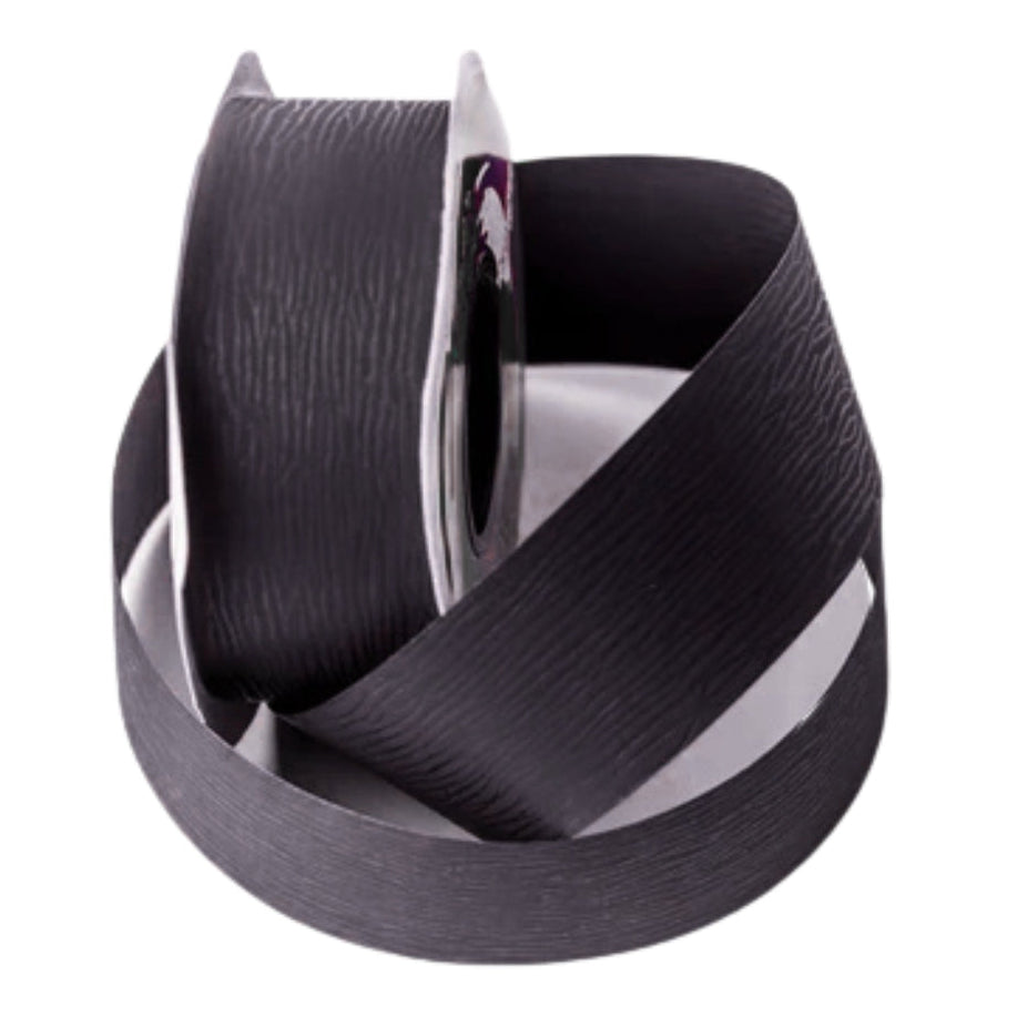 Listón Sedacolors Papel Sintético - Negro