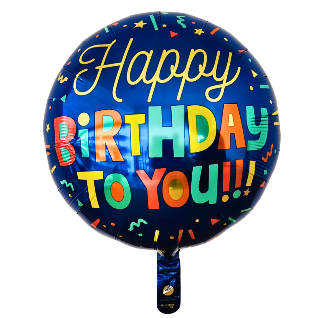 Globos de Cumpleaños 13