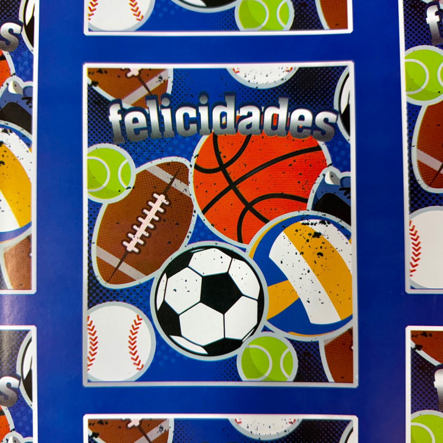 Papel de regalo en pliego - Infantil (25 Pliegos)