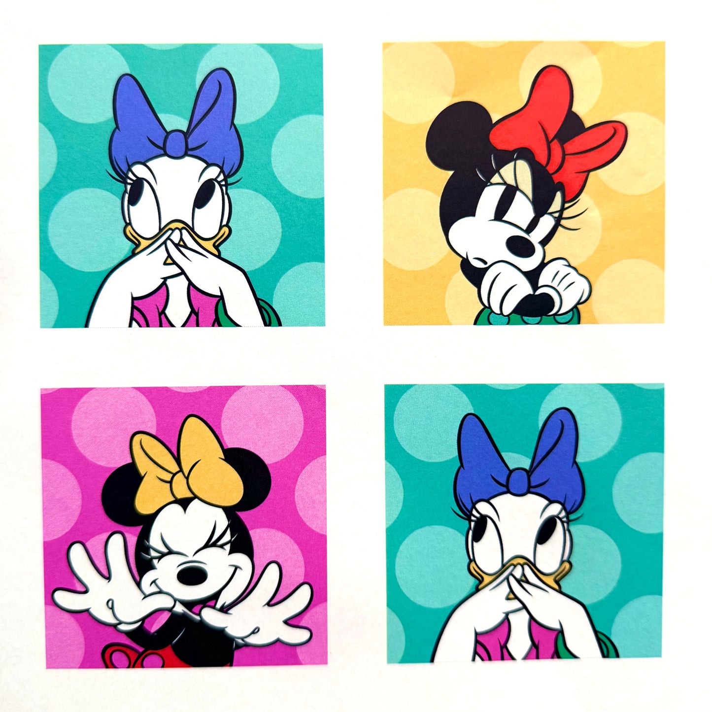 Papel de regalo en pliego - Personaje (25 Pliegos)