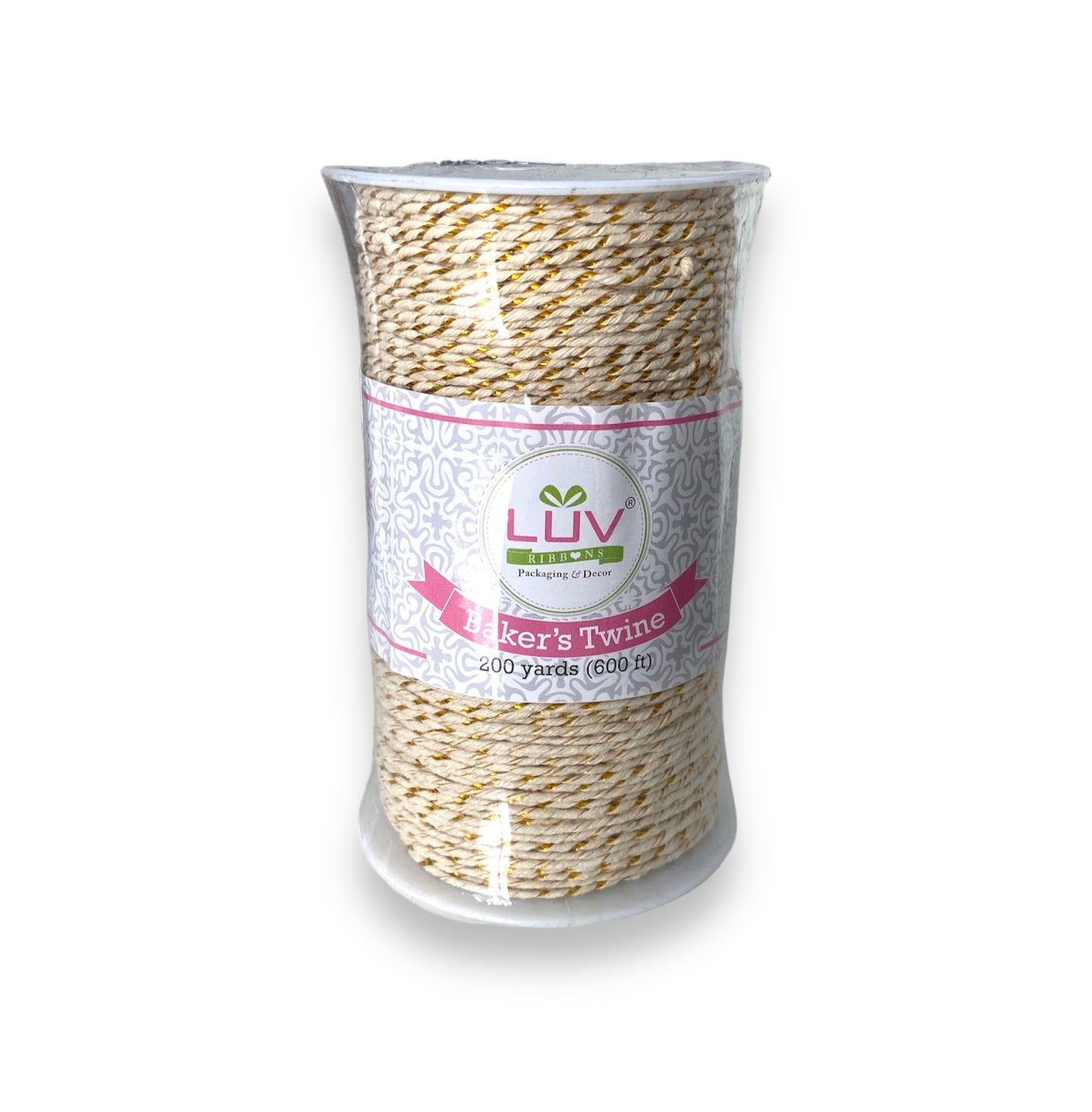 Cordel en rollo - (200 yardas)