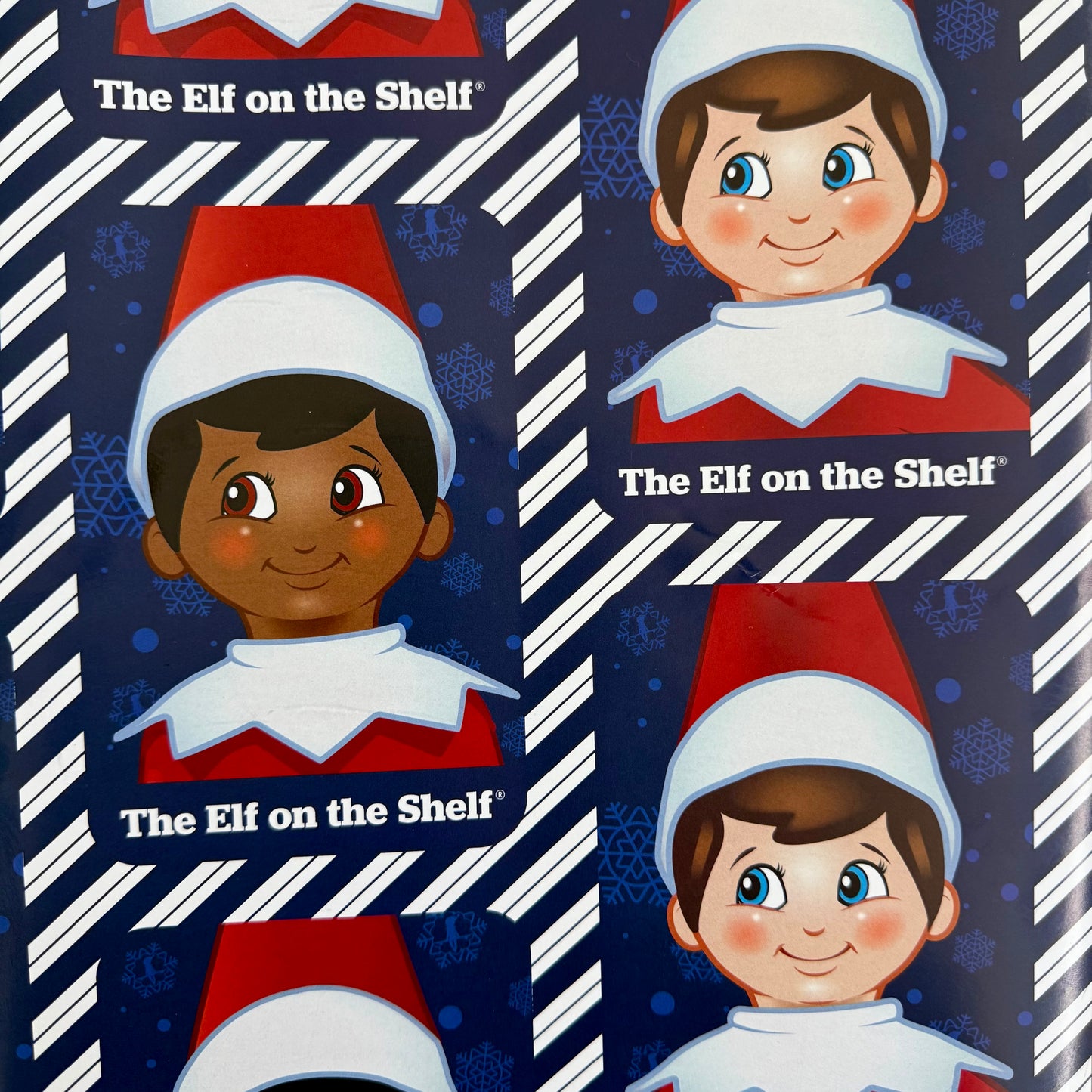 Papel de Regalo Navidad 191 (25 pliegos)