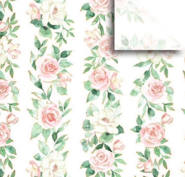 Papel China con Diseño 91 (24 pliegos)