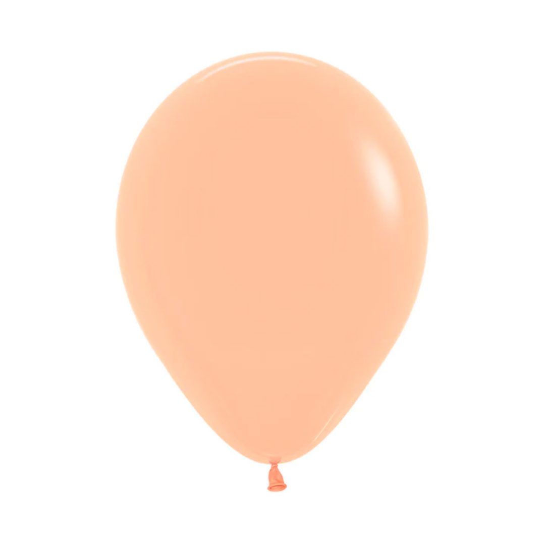 Globo Látex Sempertex - Fashion Durazno