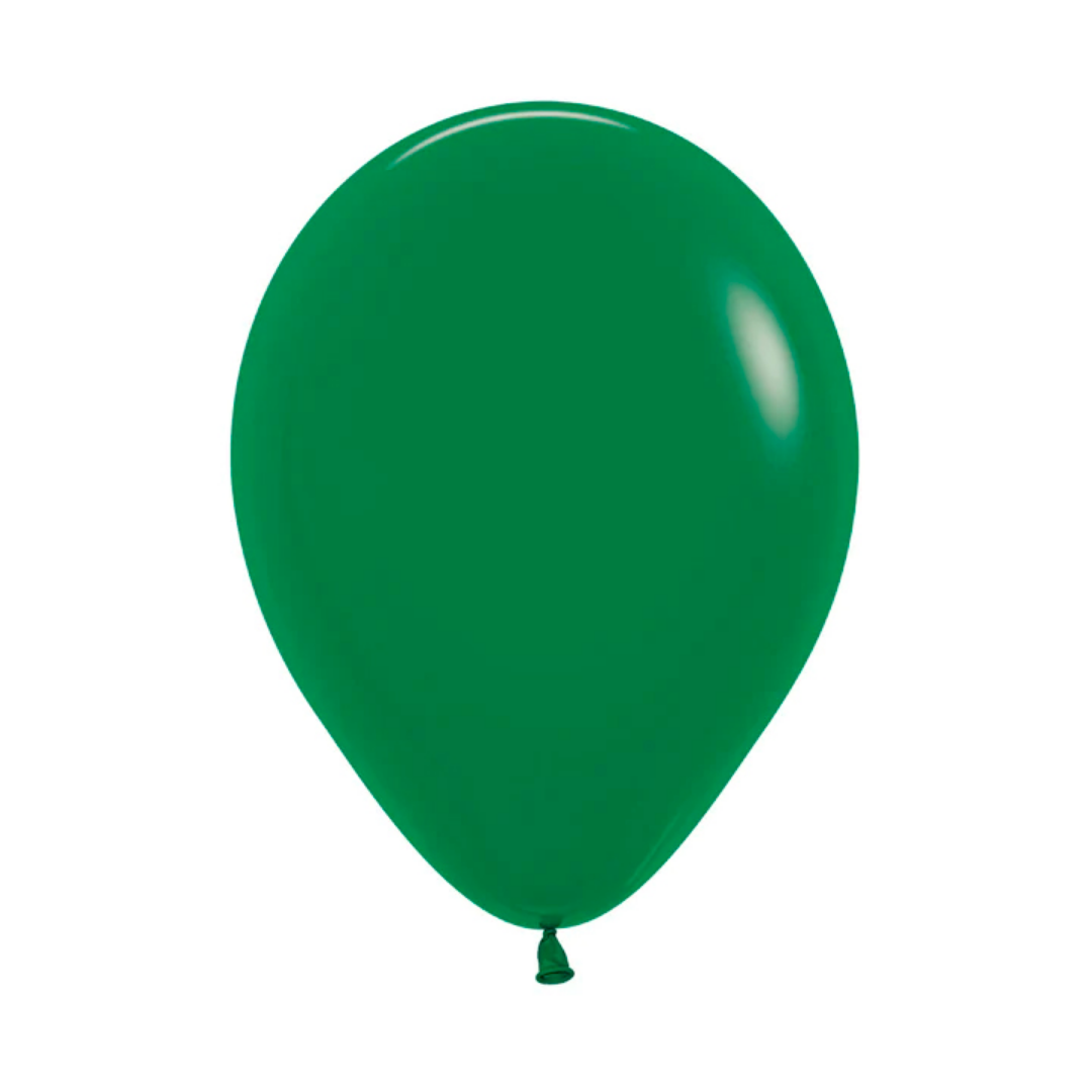 Globo Látex Sempertex - Fashion Verde Selva