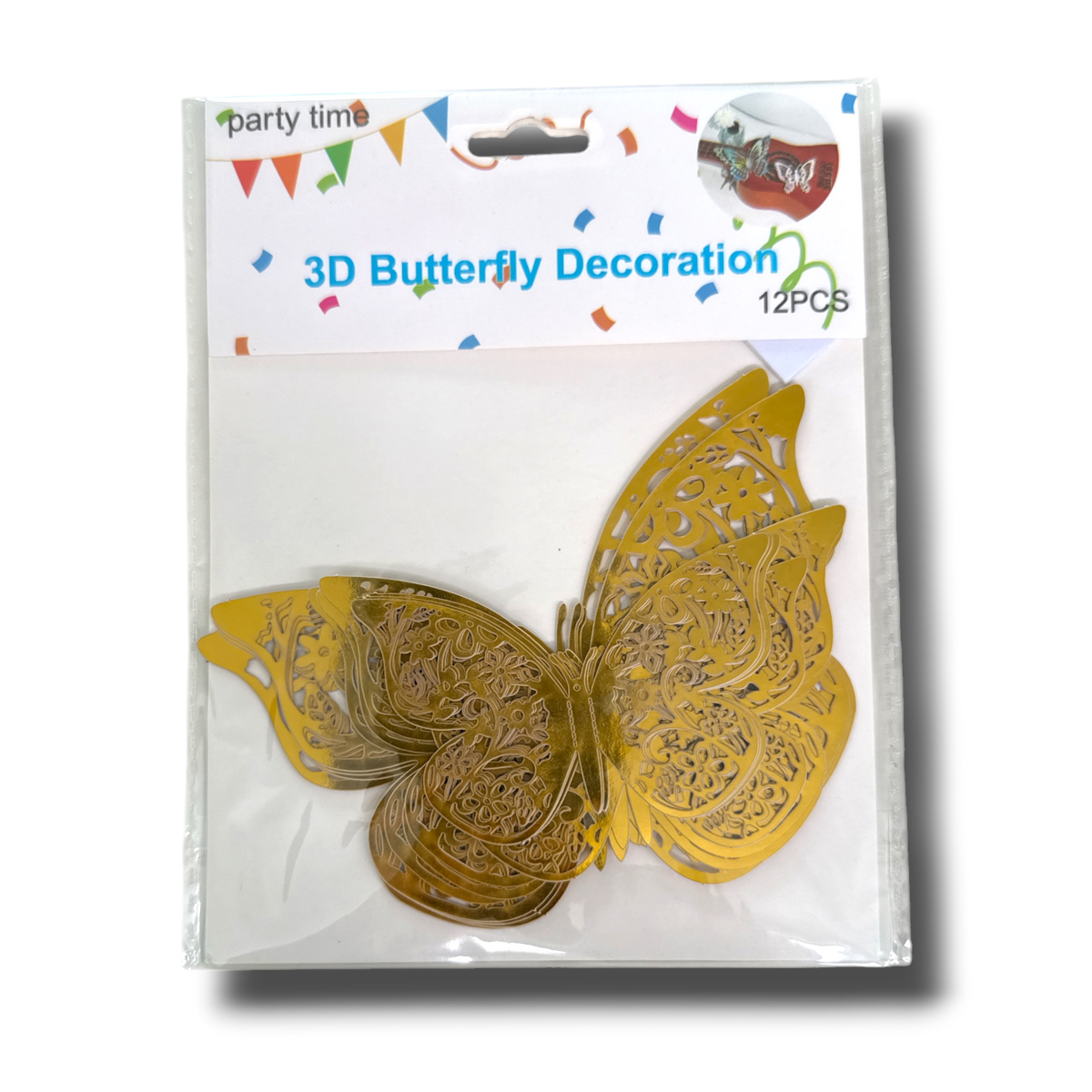 Mariposas decorativas para ramos