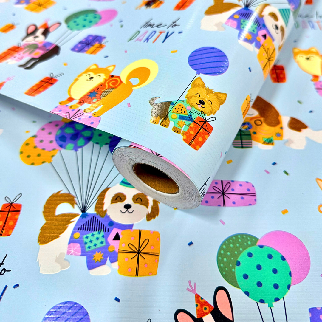 Papel de Regalo L5026