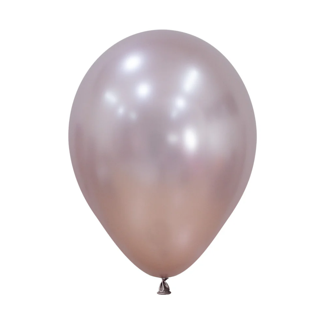 Globo Látex Sempertex - Silk Rosa Primaveral