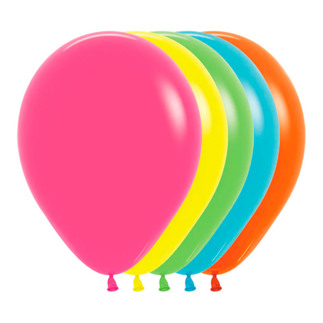 Globo Látex Sempertex - Fashion Surtido Tropical