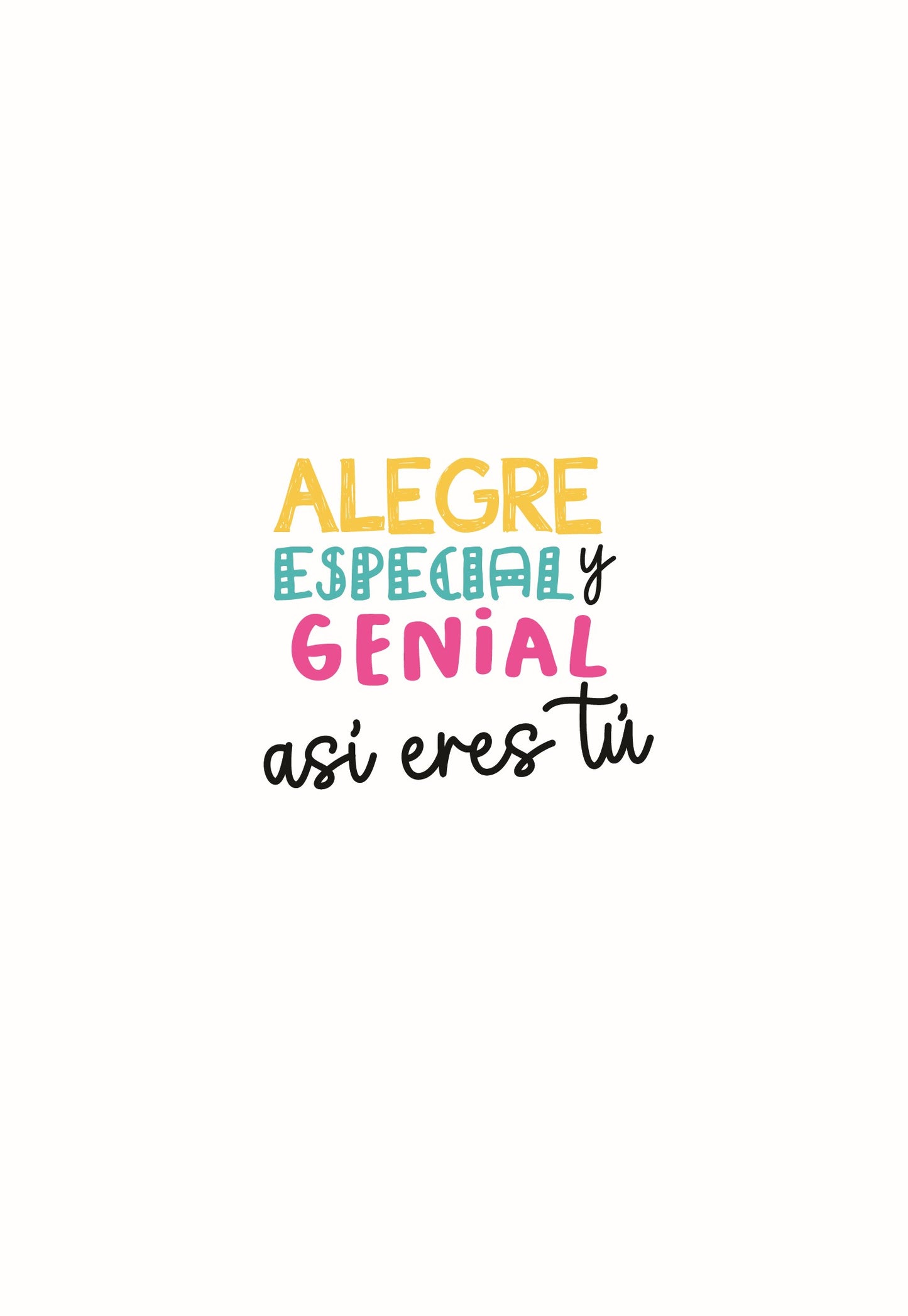 Tarjeta Día del Niño TDD-118