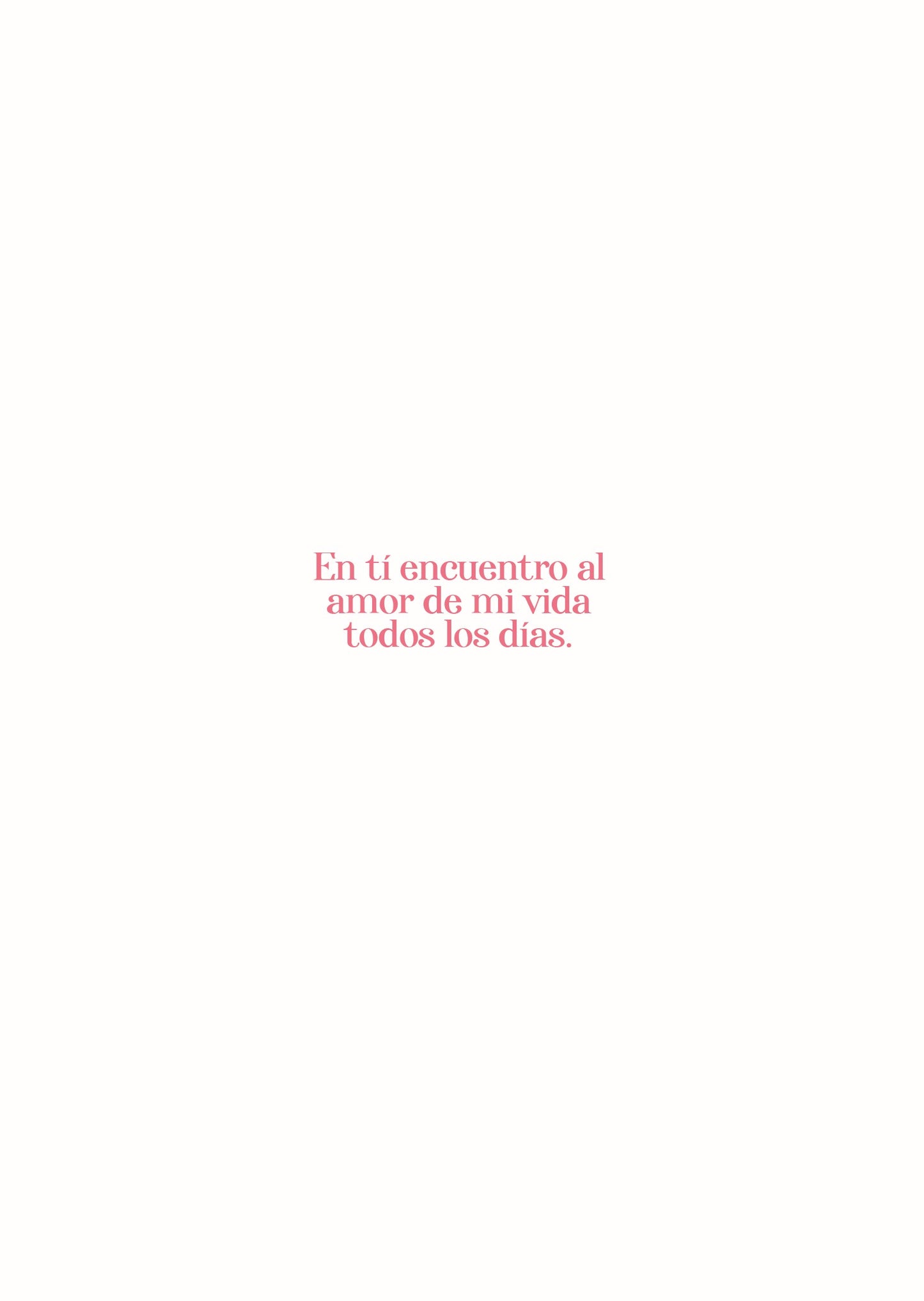 Tarjeta Amor TA80 (3pz)