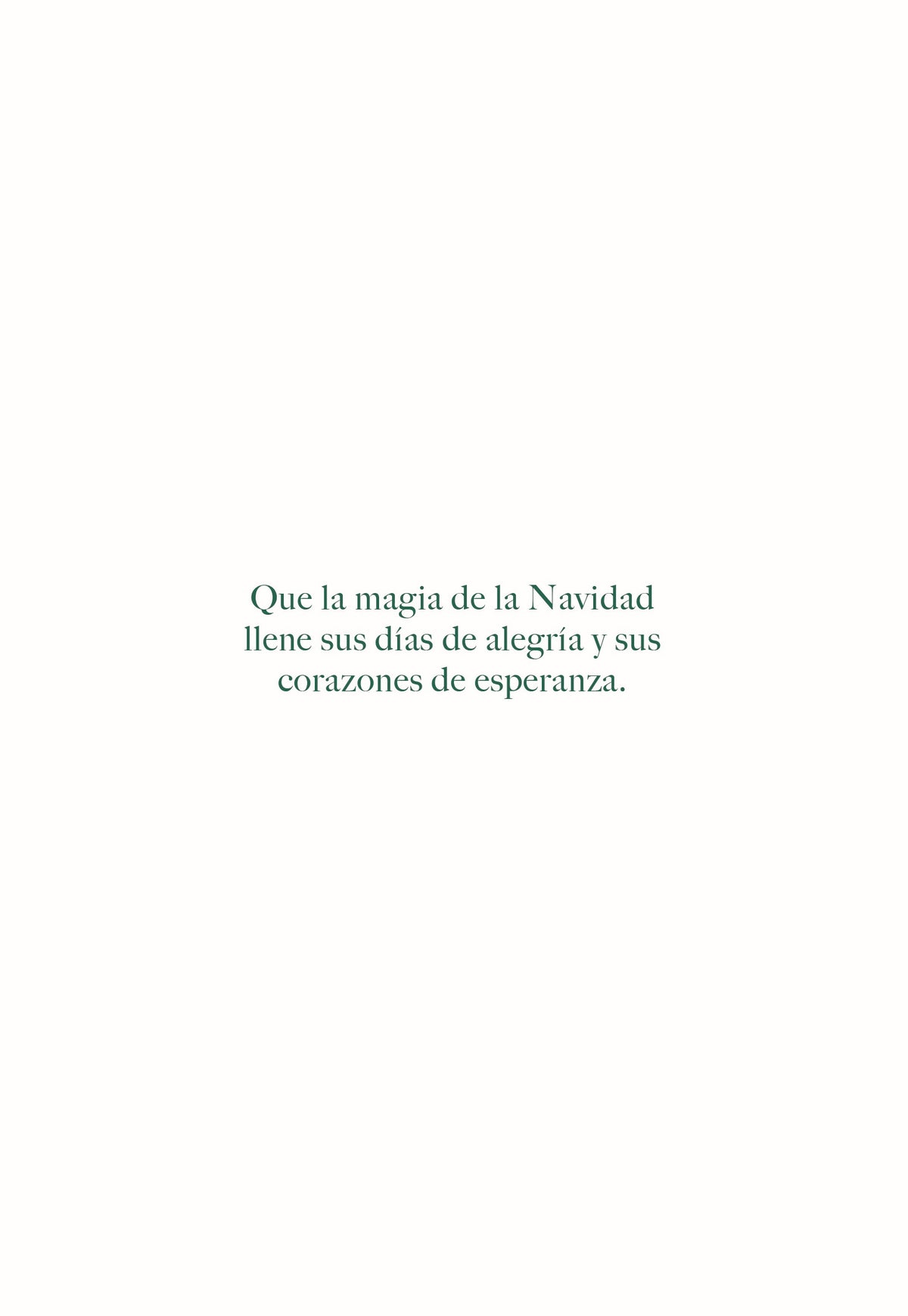 Tarjeta Navidad - 149