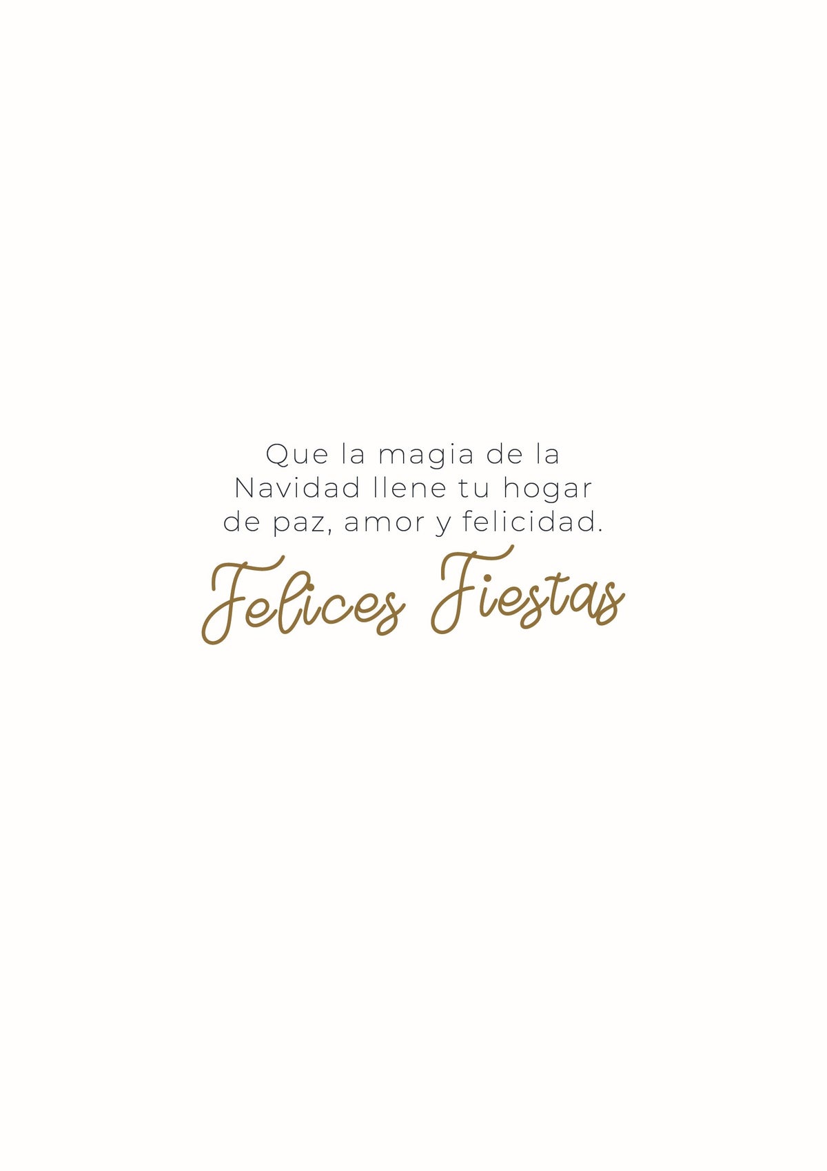 Tarjeta Navidad - 156