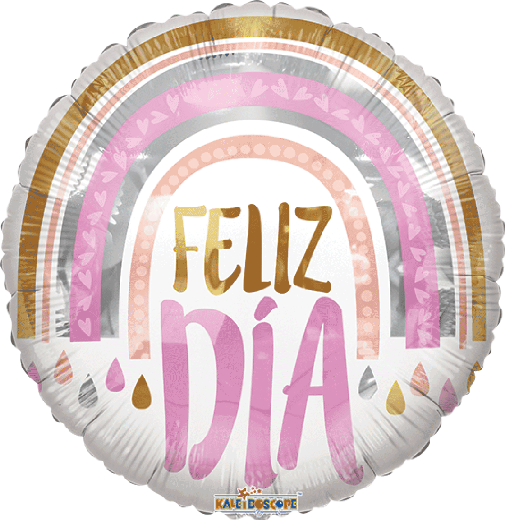 Globos de Cumpleaños 37