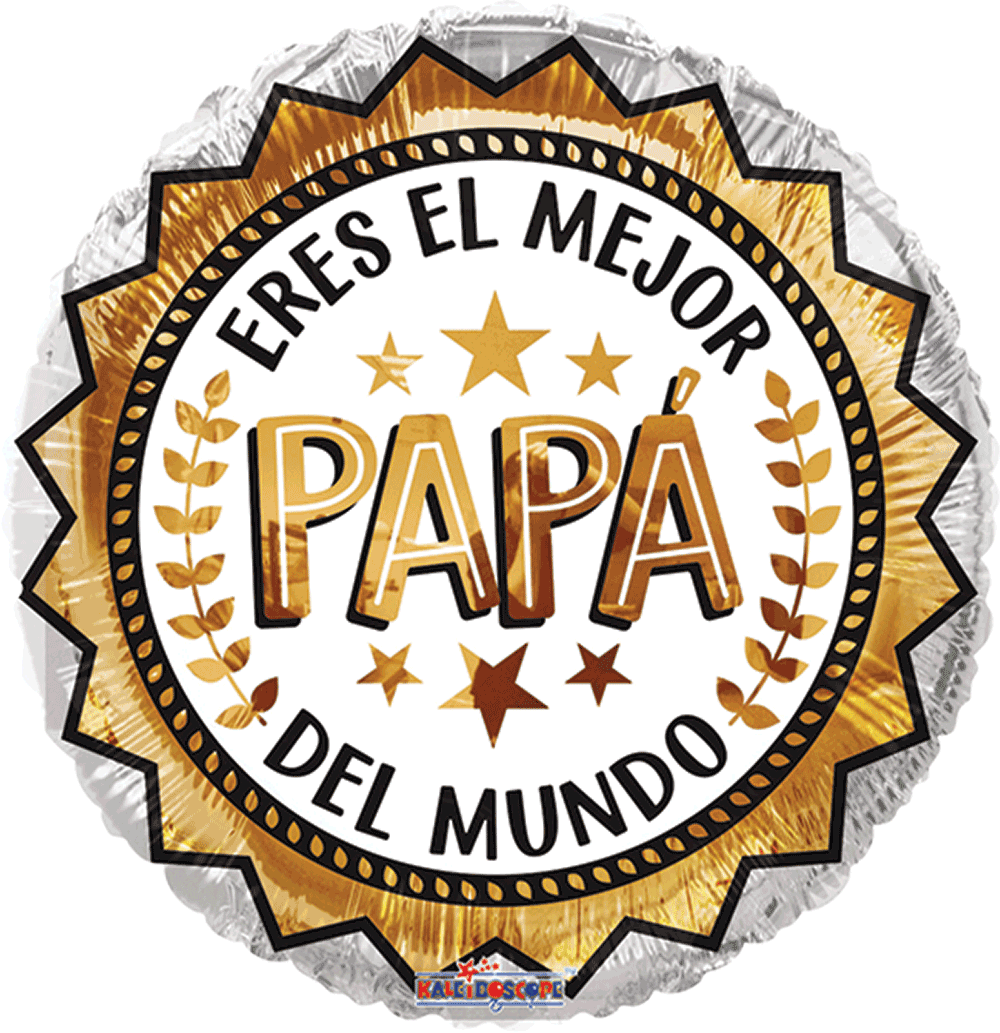 Globos de papá - P04