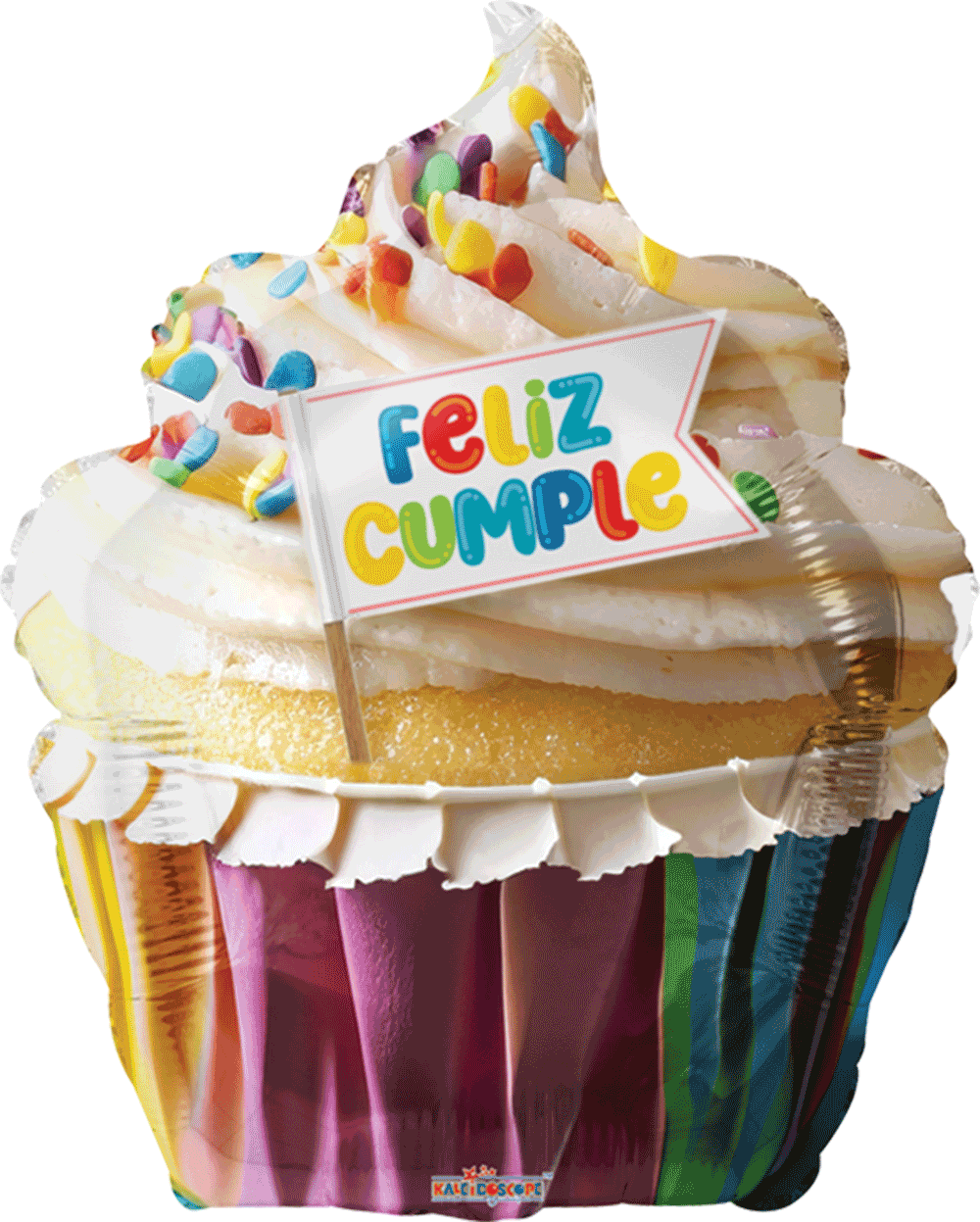 Globos de cumpleaños 24