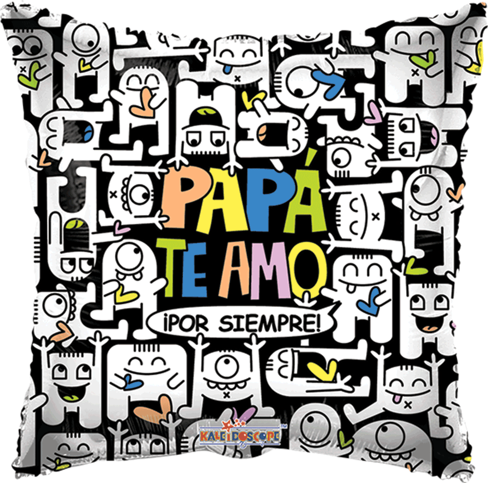 Globos de papá - P10