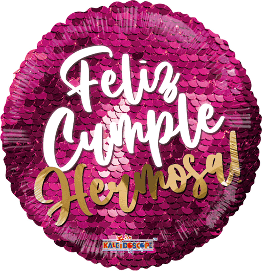 Globos de cumpleaños 46