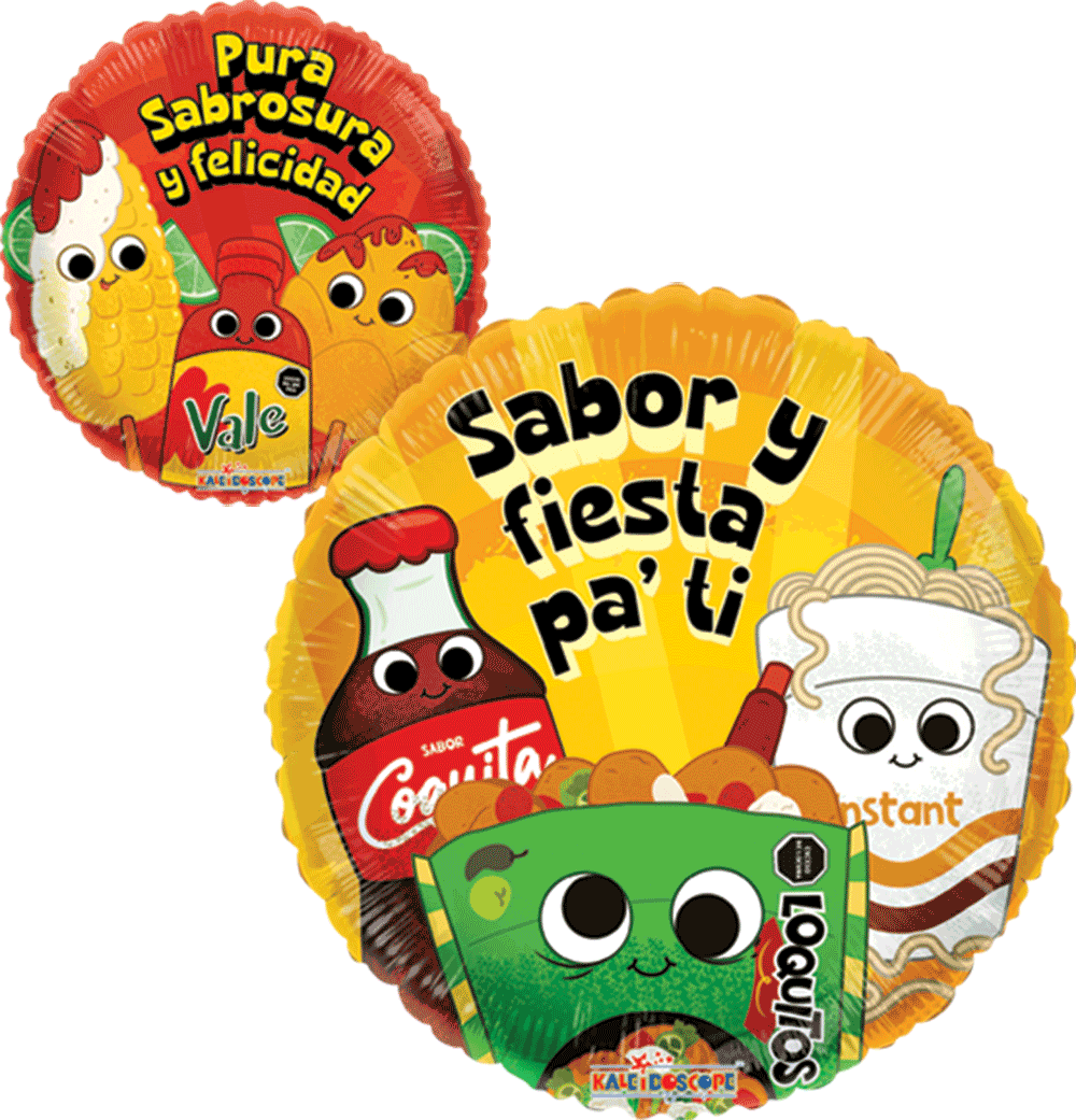 Globos de cumpleaños 23