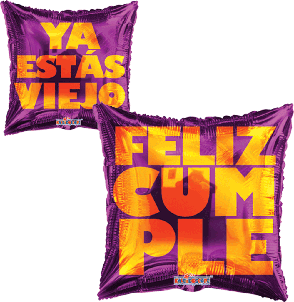 Globos de cumpleaños 20