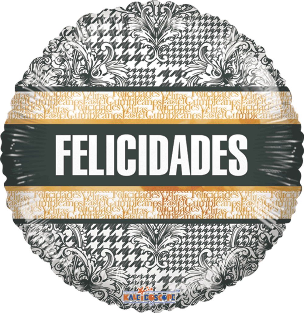 Globos de cumpleaños 50